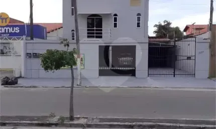Casa com 6 quartos à venda na Avenida Edilson Brasil Soares, 1899, Edson Queiroz, Fortaleza