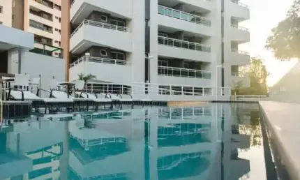 Apartamento com 2 quartos à venda na Rua Monsenhor Bruno, 999, Aldeota, Fortaleza