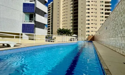 Mote no bairro de Fátima, 118m, 3 suites+ Escritório