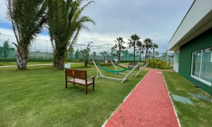Terreno à venda na Avenida Cícero Sá, 4130, Centro, Eusébio