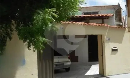 Casa com 4 quartos à venda na Avenida Bibio Frota, 280, Parangaba, Fortaleza