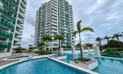 Apartamento com 3 quartos à venda na Rua Doutor Francisco Gadelha, 820, Engenheiro Luciano Cavalcante, Fortaleza
