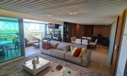 Apartamento com 3 quartos à venda na Rua Gontran Giffoni, 366, Patriolino Ribeiro, Fortaleza