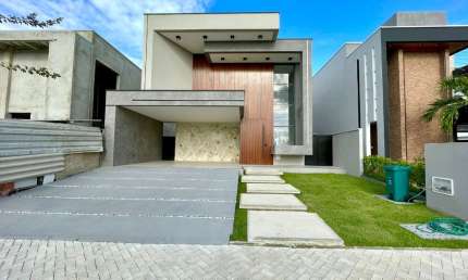 Casa Duplex NOVA, a cidade Alpha Alphaville Ceará TERRAS 3