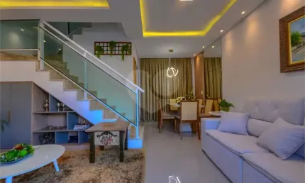 Casa em condomínio fechado com 3 quartos à venda na Avenida Cícero Sá, 393, Parque Havaí, Eusébio