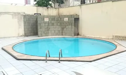 Apartamento com 4 quartos à venda na Rua Ana Bilhar, 305, Meireles, Fortaleza