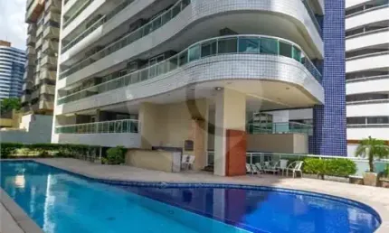 Apartamento com 3 quartos à venda na Avenida Barão de Studart, 303, Meireles, Fortaleza