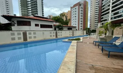 Apartamento com 3 quartos à venda na Rua Bento Albuquerque, 1133, Cocó, Fortaleza