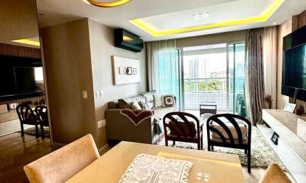 Apartamento com 3 quartos à venda na Rua Pero Coelho, 442, Centro, Fortaleza