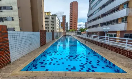 Apartamento com 4 quartos à venda na Rua José Vilar, 1311, Aldeota, Fortaleza