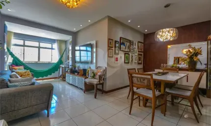 Apartamento com 3 quartos à venda na Rua Braz de Francesco, 475, Presidente Kennedy, Fortaleza