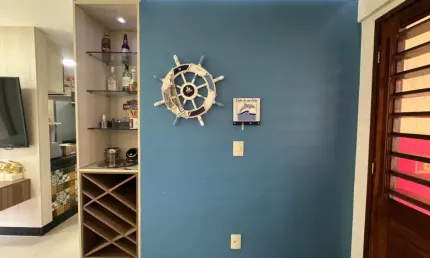 Apartamento com 3 quartos à venda na Rua Principal, 100, Curralinho, Aquiraz