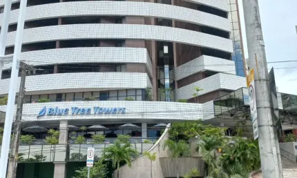 Apartamento com 1 quarto à venda na Avenida Beira Mar, 3470, Mucuripe, Fortaleza