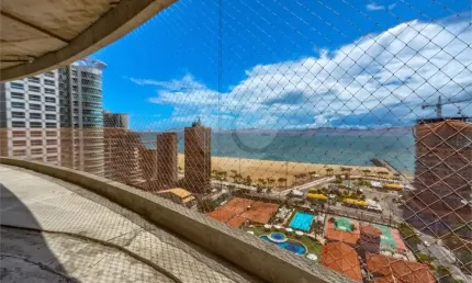Apartamento com 4 quartos à venda na Avenida Rui Barbosa, 210, Meireles, Fortaleza