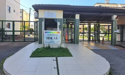 Apartamento com 2 quartos à venda na Rua Murará, 101, Paupina, Fortaleza