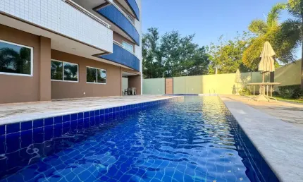 Apartamento com 3 quartos à venda na Avenida das Adenanteras, 311, Cidade 2000, Fortaleza