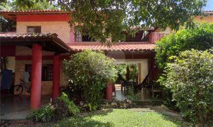 Casa em condomínio fechado com 6 quartos à venda na Rua José Moacir Bezerra, 1111, Sapiranga, Fortaleza