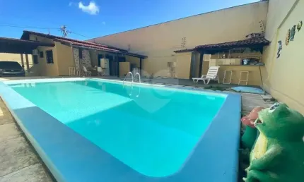 Casa com 3 quartos à venda na Rua Tabelião Joaquim Coelho, 2205, Sapiranga, Fortaleza
