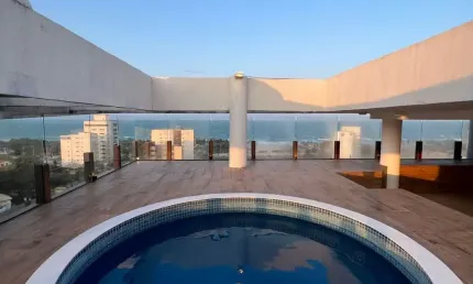 Cobertura com 4 quartos à venda na Avenida César Cals, 2300, Praia do Futuro I, Fortaleza