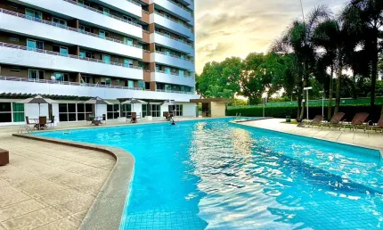 Apartamento com 3 quartos à venda na Rua Padre Guerra, 2735, Parquelândia, Fortaleza