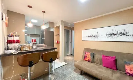 Apartamento com 2 quartos à venda na Avenida da Abolição, 3180, Meireles, Fortaleza
