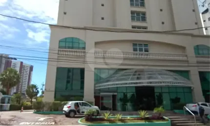 Sala comercial com 5 salas à venda na Avenida Santos Dumont, 2456, Aldeota, Fortaleza