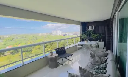 Apartamento com 3 quartos à venda na Avenida Chanceler Edson Queiroz, 200, Patriolino Ribeiro, Fortaleza