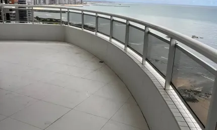 Apartamento com 3 quartos à venda na Avenida Beira Mar, 801, Praia de Iracema, Fortaleza