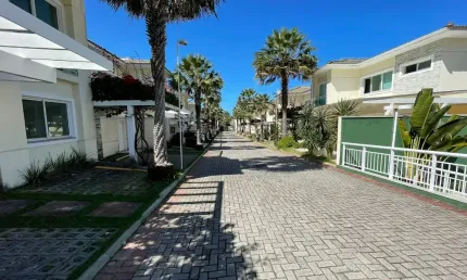 Casa em condomínio fechado com 4 quartos à venda na Rua Doutor Manoel Rodrigues Monteiro, 4465, Praia do Futuro II, Fortaleza