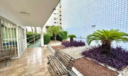Apartamento com 3 quartos à venda na Avenida Santos Dumont, 6400, Cocó, Fortaleza