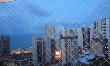 Apartamento com 4 quartos à venda na Rua Antônio Lima, 188, Meireles, Fortaleza