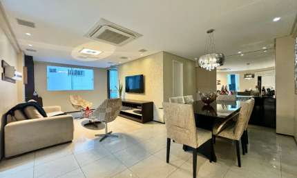 Apartamento com 3 quartos à venda na Rua Nunes Valente, 2390, Dionisio Torres, Fortaleza