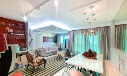 Apartamento com 2 quartos à venda na Rua Professor Francisco Gonçalves, 1311, Cocó, Fortaleza