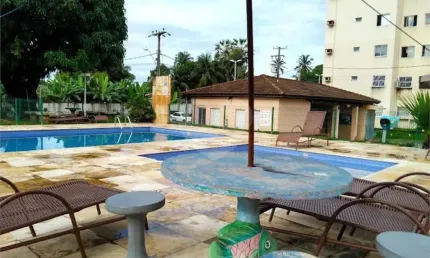 Apartamento com 2 quartos à venda na Rua Murará, 101, Paupina, Fortaleza