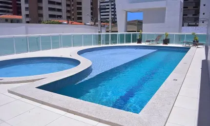 Apartamento com 2 quartos à venda na Rua da Paz, 390, Mucuripe, Fortaleza