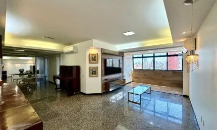 Apartamento com 3 quartos à venda na Rua José Vilar, 1550, Aldeota, Fortaleza