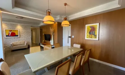 Apartamento com 3 quartos à venda na Rua Monsenhor Catão, 1377, Aldeota, Fortaleza