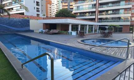 Apartamento com 3 quartos à venda na Rua Vilebaldo Aguiar, 590, Cocó, Fortaleza