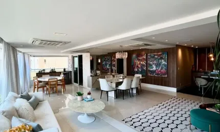 Apartamento com 3 quartos à venda na Rua Manuel Jacaré, 190, Mucuripe, Fortaleza