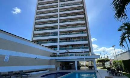 Apartamento com 3 quartos à venda na Rua Moreira de Sousa, 275, Parquelândia, Fortaleza