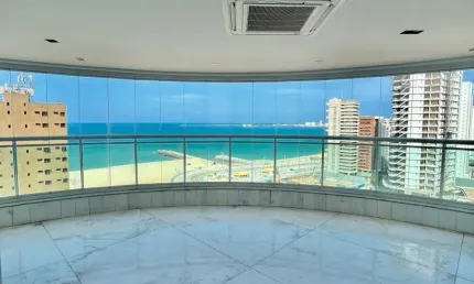Apartamento com 3 quartos à venda na Rua Monsenhor Bruno, 200, Meireles, Fortaleza