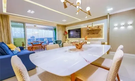 Apartamento com 3 quartos à venda na Rua Graciliano Ramos, 121, Fátima, Fortaleza
