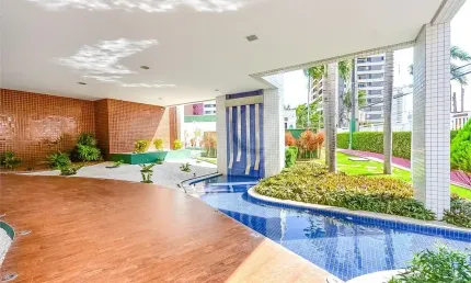 Apartamento com 2 quartos à venda na Rua Silva Paulet, 789, Aldeota, Fortaleza