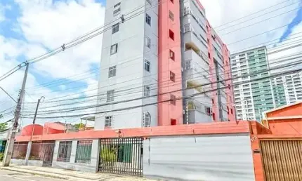 Apartamento com 3 quartos à venda na Rua Dom Lino, 188, Parquelândia, Fortaleza