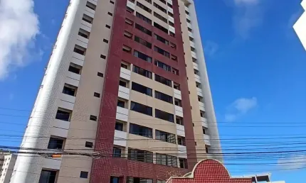 Apartamento com 3 quartos à venda na Rua Pereira de Miranda, 995, Papicu, Fortaleza