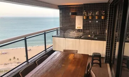 Apartamento com 2 quartos à venda na Avenida da Abolição, 2312, Meireles, Fortaleza