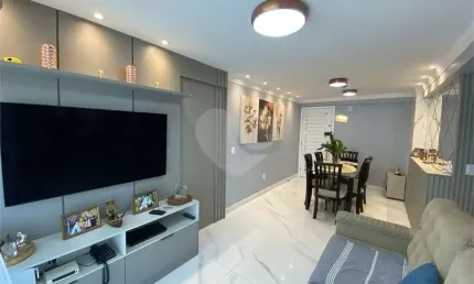 Apartamento com 3 quartos à venda na Rua Solon Pinheiro, 1070, José Bonifácio, Fortaleza