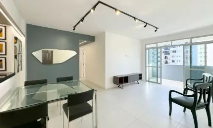 Apartamento com 3 quartos à venda na Rua Irmã Simas, 100, Mucuripe, Fortaleza