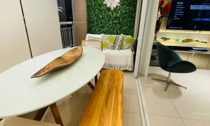 Apartamento com 3 quartos à venda na Rua Graciliano Ramos, 121, Fátima, Fortaleza