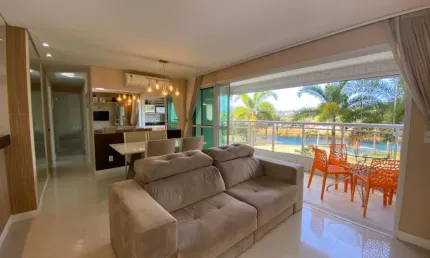 Apartamento com 2 quartos à venda na Rua Vilebaldo Aguiar, 2315, Cocó, Fortaleza